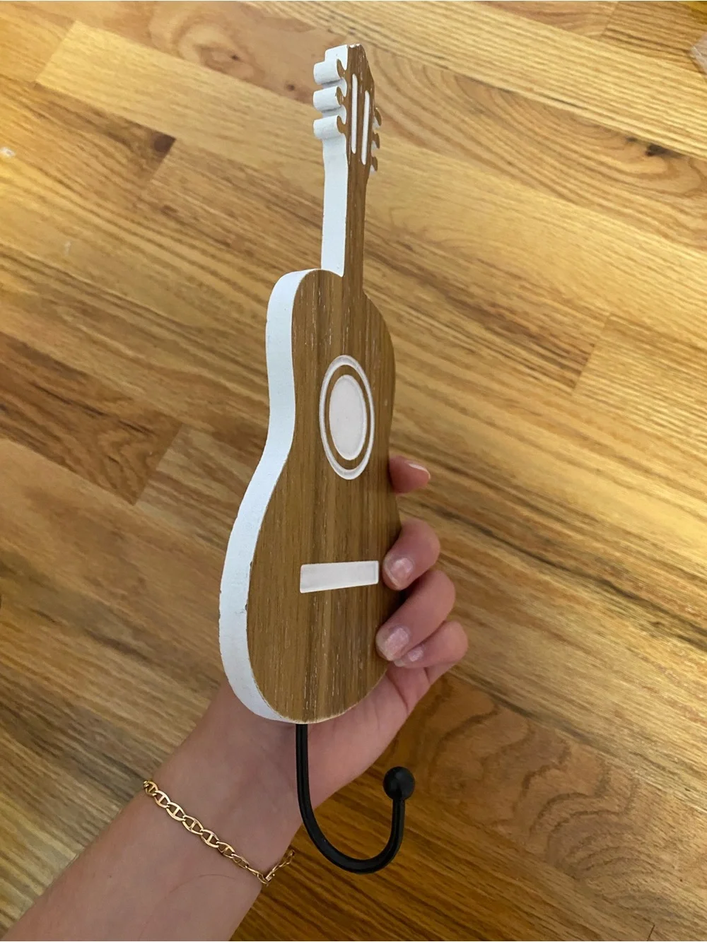 None decorative guitar